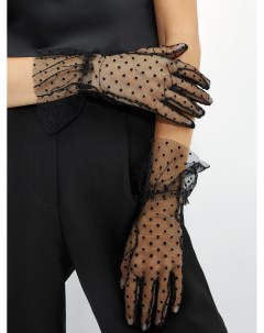 Гипюровые перчатки Zarina