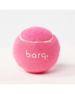 Мячик для собак Runner Ball Розовый Barq