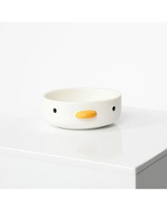 Керамическая миска ручной работы Pato Mini 150мл Barq