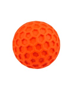 Игрушка для собак Мяч оранжевый 5 5 см Petmax