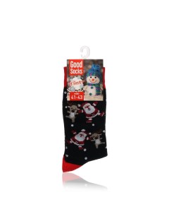 Мужские носки Winter YG2101 11 р 41 43 Good socks