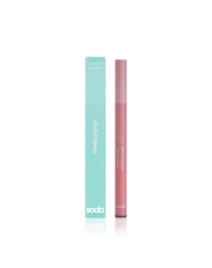 Подводка фломастер для век Eye Marker makeitpop 109 0 5г Soda