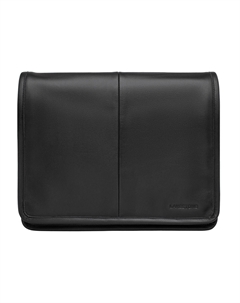 Мужская сумка мессенджер Chestnut Black Lakestone