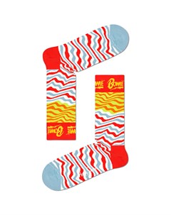 Носки The Silver Lining Sock BOW01 1300 Happy socks