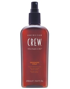 Спрей для финальной укладки волос Classic Grooming Spray 250 мл Styling American crew