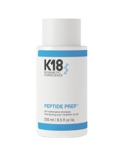 Бессульфатный шампунь для поддержания pH баланса Peptide Prep 250 мл K-18