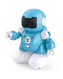 Робот JUNFA Футболист с пультом управления синий Junfa toys