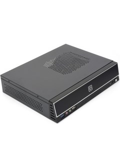 Корпус MicroATX Slim Desktop CMC 245 103 CM PS300OFFICE 300W Black Crown