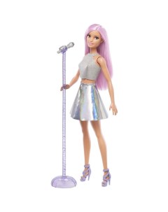Кукла Barbie Профессии Поп звезда 2 FXN98 Mattel