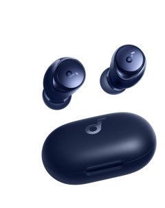 Bluetooth гарнитура Anker Space A40 Blue Soundcore