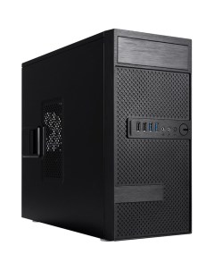 Корпус MicroATX Miditower EFS063 500W Black Inwin