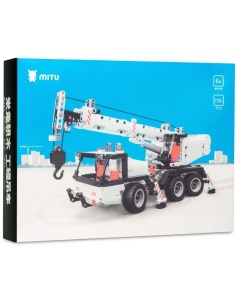 Конструктор engineering crane MTJM03IQI Xiaomi