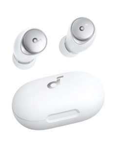Bluetooth гарнитура Anker Space A40 White Soundcore