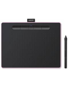 Графический планшет Intuos M Bluetooth CTL 6100WLP N Фиолетовый Wacom