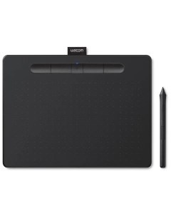 Графический планшет Intuos M CTL 6100K B Черный Wacom