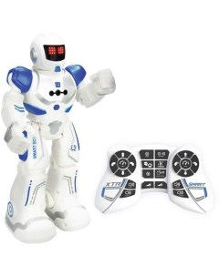 Робот на р у Xtrem Bots Агент световые и звуковые эффекты более 20 функций XT30037 Longshore