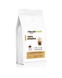 Кофе в зернах Fresh Irish cream 500 гр Italco