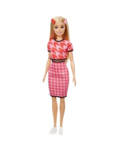 Кукла Barbie Игра с модой 169 GRB59 Mattel