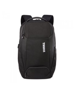 15 6 Рюкзак для ноутбука Accent Backpack 26L TACBP2316 черный Thule