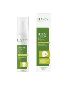 Лифтинг сыворотка для груди шеи и декольте Bust Firming Serum 50 мл Elancyl