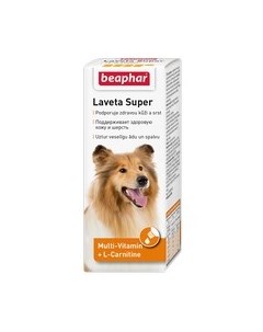 Витамины Беафар для собак для Кожи и Шерсти Beaphar