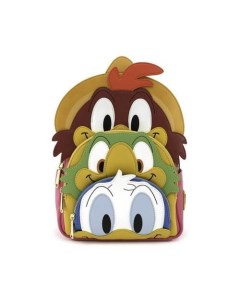 Рюкзак LF Disney Three Caballeros Backpack WDBK1039 Funko