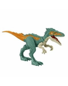 Фигурка динозавра Jurassic World Dominion Морос Интрепидус 18 см Mattel