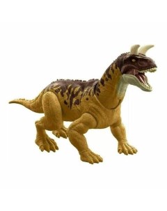 Фигурка динозавра Jurassic World Dino Escape Дикая стая Шрингазавр Mattel