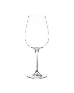 Бокал для вина 700 мл хрустальное стекло 2 шт Cristalline в цветной упаковке WL 888035 2C Wilmax