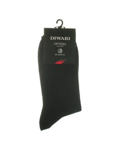 Носки для мужчин хлопок Optima 000 черные р 29 7С 43СП Diwari