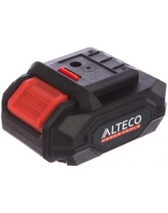 Аккумулятор для шуруповертов Alteco