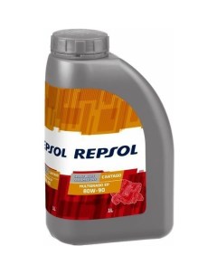 Трансмиссионное масло для МКПП Repsol