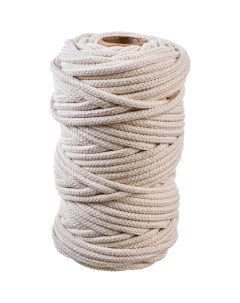 Плетеный хлопковый шнур Truenergy