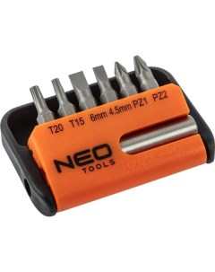 Насадки Neo tools