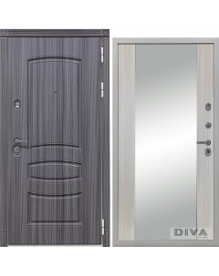 Правая дверь Diva
