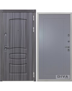 Правая дверь Diva