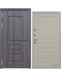 Левая дверь Diva