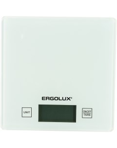 Кухонные весы Ergolux