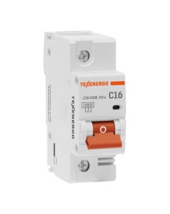 Автоматический выключатель Texenergo