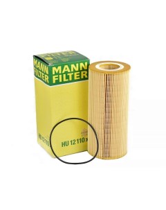 Масляный фильтр КАМАЗ 5490 MB Actros А0001802909 Mann-filter