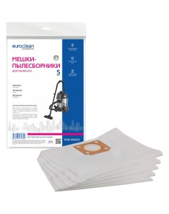 Синтетические многослойные мешки для пылесоса ПУЛЬСАР Euro clean