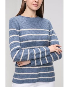 Вязаный пуловер в полоску Esprit