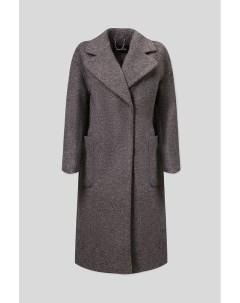 Пальто с накладными карманами Belucci