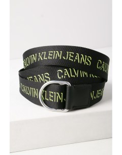 Текстильный ремень Calvin klein jeans