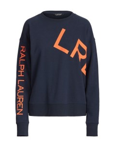 Пуловер с логотипом бренда Lauren ralph lauren