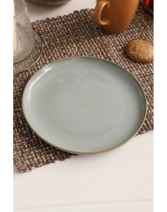 Десертная тарелка из керамики Saisons Аса
