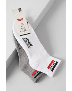 Комплект из двух пар укороченных носков Levi's®