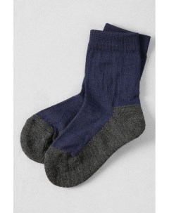 Однотонные носки из шерсти Wool & cotton