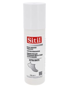 Жидкий крем для обуви Sitil