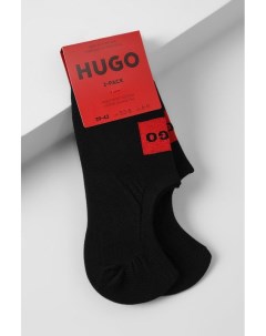 Набор из двух укороченных носков Hugo